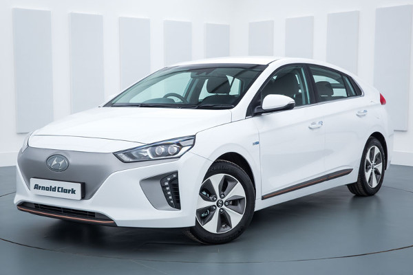 HYUNDAI Ioniq 1.6 GDI Aera 6DCT